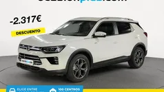 Blanco Nuevo 2025 Ssangyong Korando Limited Recogida | 25.190 € (Buen precio)