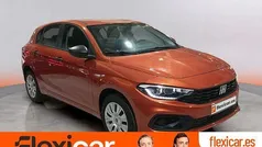 Naranja Nuevo 2024 Fiat Tipo Berlina | 15.990 € (Precio justo)