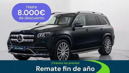 Usado 2021 Mercedes GLS400 SUV | 70.990 € (Precio justo)