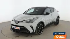 Blanco Usado 2021 Toyota C-HR Sport SUV | 23.599 € (Precio justo)