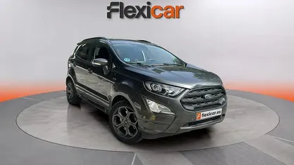 Usado Ford Ecosport ST-Line 125 CV (91 kW) 2022 Gris SUV