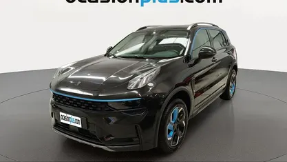 Usado Lynk & Co 01 197 CV (144 kW) 2021 SUV