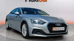Gris Usado 2021 Audi A5 Sportback Berlina | 32.690 €