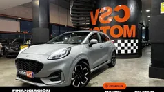 Usado 2023 Ford Puma ST-Line X | 18.950 € (Buen precio)