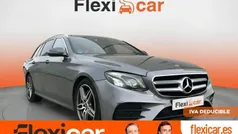 Mercedes E220