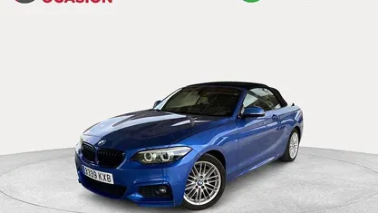 Usado BMW 218 150 CV (110 kW) 2019 Descapotable