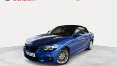 Usado 2019 BMW 218 Descapotable | 24.990 € (Precio justo)
