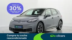 Gris Usado 2021 VW ID.3 Pro Performance Utilitario | 20.990 € (Precio justo)