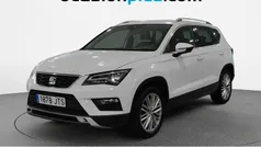 Blanco Usado 2016 Seat Ateca 4Drive SUV | 13.790 € (Buen precio)