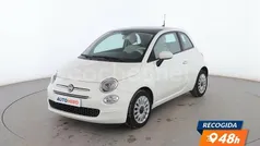 Usado 2020 Fiat 500 Lounge Utilitario | 10.099 € (Precio justo)