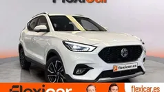 Usado 2024 MG ZS Luxury SUV | 15.590 € (Precio justo)