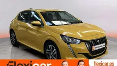 Usado 2020 Peugeot 208 Allure Utilitario | 11.990 € (Buen precio)