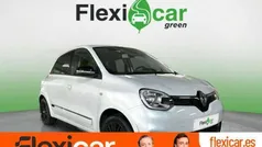 Gris Usado 2023 Renault Twingo Urban Night Utilitario | 14.390 € (Precio justo)