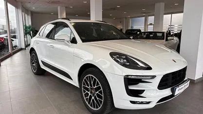 Usado 2016 Porsche Macan S SUV | 39.990 € (Precio justo)