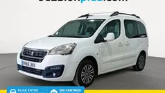 Usado 2015 Peugeot Partner Active Monovolumen | 12.990 € (Precio justo)