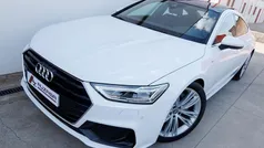 Usado 2020 Audi A7 S-line plus Utilitario | 44.900 € (Buen precio)