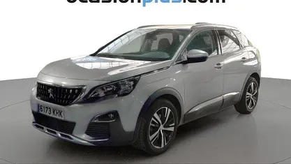 Usado Peugeot 3008 Allure 131 CV (96 kW) 2018 SUV