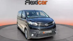 Negro Usado 2022 Toyota Proace Verso Familiar | 27.970 € (Precio justo)