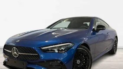 Usado 2025 Mercedes CLE300 Coupe | 65.550 € (Buen precio)