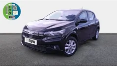 Usado 2023 Dacia Sandero Expression Utilitario | 17.000 € (Un poco caro)
