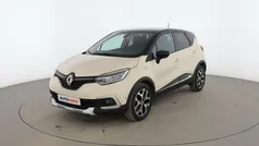 Blanco Usado 2019 Renault Captur Zen SUV | 11.699 € (Buen precio)