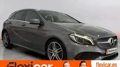Gris / plata Usado 2018 Mercedes A200 Berlina | 20.750 € (Precio justo)