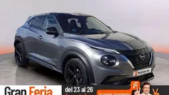 Gris Usado 2022 Nissan Juke SUV | 18.490 € (Super precio)