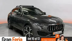 Gris Usado 2018 Maserati Levante SUV | 37.990 € (Super precio)
