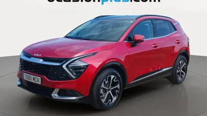 Usado Kia Sportage 230 CV (169 kW) 2022 Rojo SUV