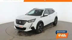 Usado 2021 Peugeot 2008 Allure SUV | 16.099 € (Precio justo)
