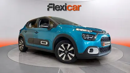 Usado Citroën C3 Shine 102 CV (75 kW) 2023 Utilitario