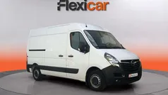 Blanco Usado 2021 Opel Movano Van | 18.990 € (Precio justo)