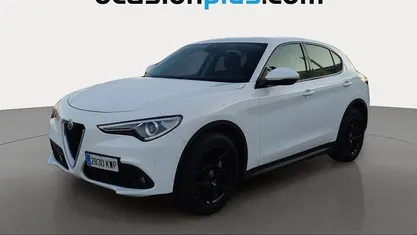 Usado Alfa Romeo Stelvio Executive 160 CV (117 kW) 2019 SUV