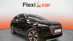 Negro Usado 2022 Audi Q4 e-tron SUV | 33.990 € (Precio justo)