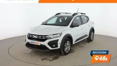 Usado 2023 Dacia Sandero Expression Utilitario | 15.099 € (Precio justo)