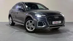 Usado 2022 Audi Q5 Sportback S-Line SUV | 49.490 € (Precio justo)