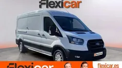 Usado 2023 Ford Transit Van | 26.990 € (Precio justo)