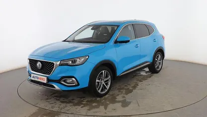 Usado 2023 MG HS Luxury SUV | 19.599 € (Precio justo)