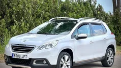 Usado 2015 Peugeot 2008 Allure SUV | 8990 € (Precio justo)