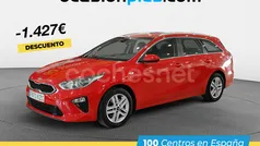 Usado 2019 Kia Ceed Familiar | 16.400 € (Precio justo)