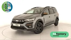 Gris Usado 2024 Dacia Jogger Extreme Familiar | 25.500 € (Caro)