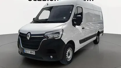 Usado Renault Master 145 CV (106 kW) 2023 Monovolumen