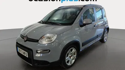 Usado Fiat Panda City Life 70 CV (51 kW) 2023 Gris Utilitario