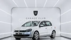 Usado 2010 VW Golf VI Advance Berlina | 8499 € (Precio justo)