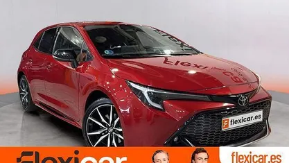 Usado 2024 Toyota Corolla Sport | 34.990 €