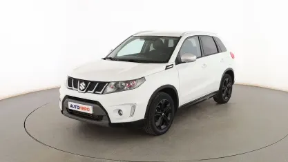 Usado Suzuki Vitara 140 CV (102 kW) 2018 Blanco SUV