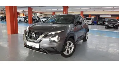 Usado Nissan Juke N-Connecta 114 CV (83 kW) 2022 SUV