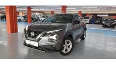 Gris Usado 2022 Nissan Juke N-Connecta SUV | 19.000 € (Precio justo)
