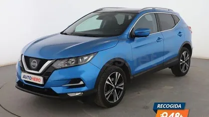 Usado Nissan Qashqai N-Connecta 130 CV (95 kW) 2018 SUV