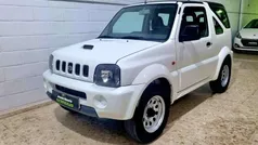 Blanco Usado 2005 Suzuki Jimny SUV | 8600 € (Super precio)